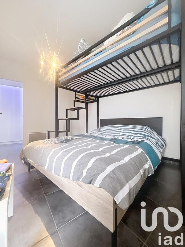 Appartement - 52 m² - 2 pièces