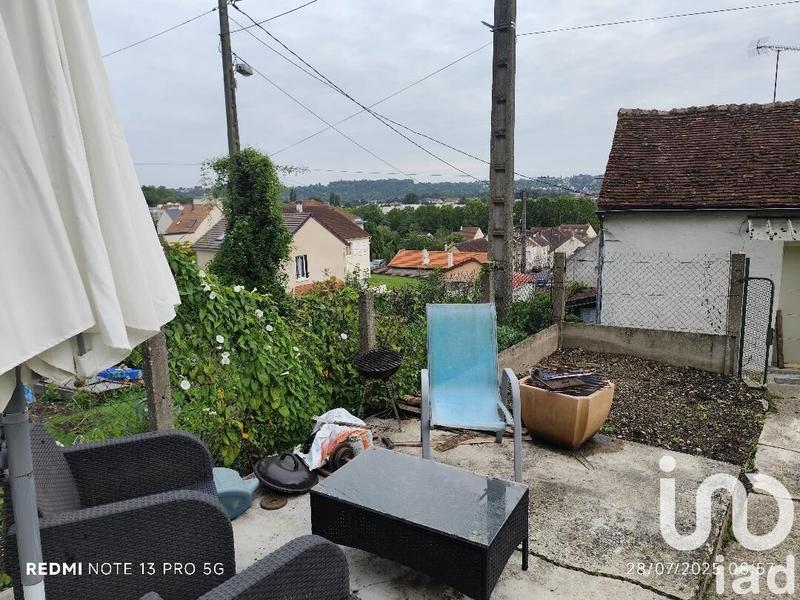 Maison de ville - 44 m² - 2 pièces