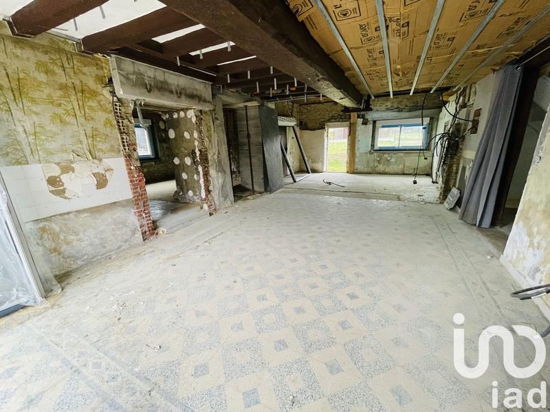 Maison - 184 m² - 6 pièces