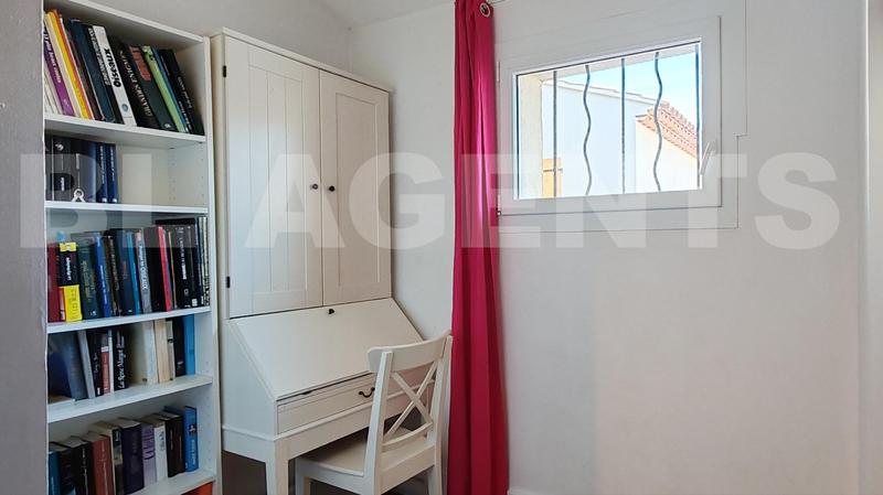 Maison de ville - 62 m² - 3 pièces