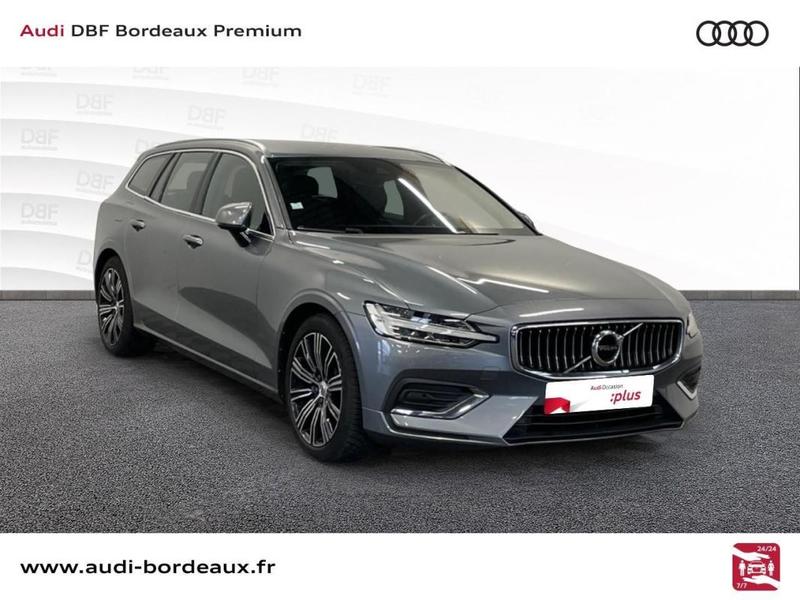 Volvo V60 D3 AdBlue 150 ch Geartronic 8 Inscription