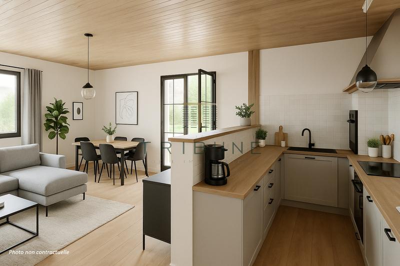 Maison - 143 m² - 6 pièces