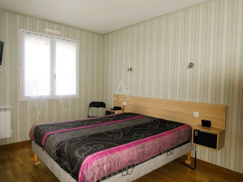 Maison - 92 m² - 5 pièces