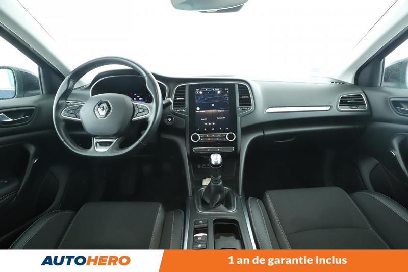 Renault Mégane 1.5 dCi Blue Intens 115 ch