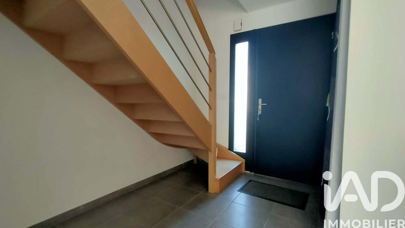 Maison - 100 m² - 4 pièces