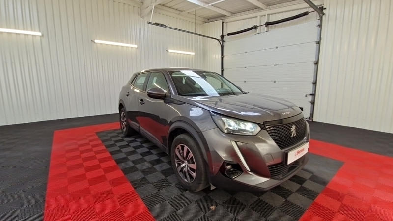 Peugeot 2008 Bluehdi 130 s&amp;amp;S Eat8 Active Business