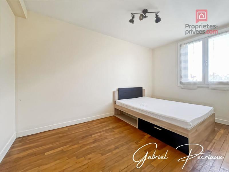 Appartement - 58 m² - 3 pièces