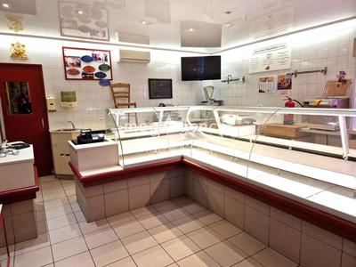 Fonds de commerce - 140 m²