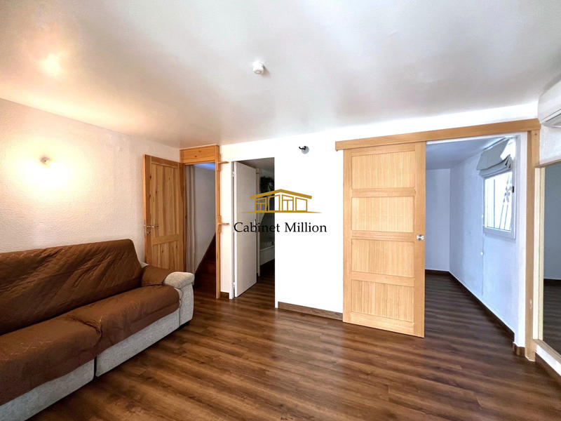 Maison - 51 m² - 3 pièces