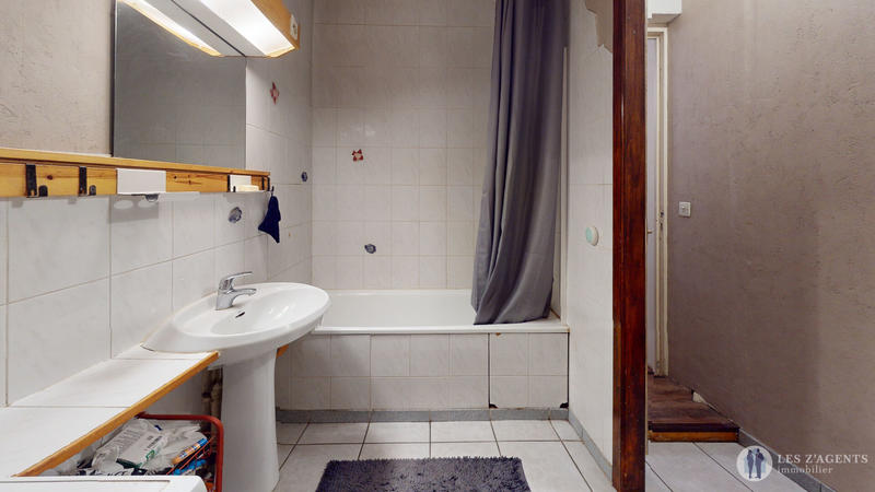 Appartement - 89 m² - 4 pièces