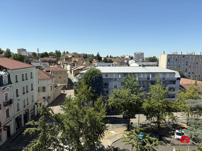 Appartement - 66 m² - 4 pièces