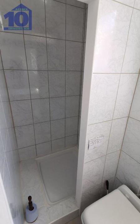 Maison - 28 m² - 3 pièces