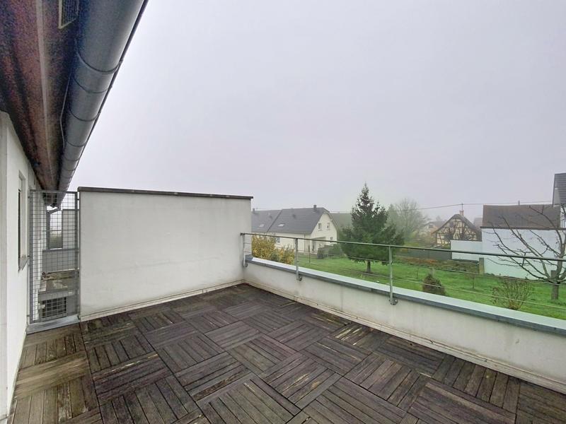 Maison - 97 m² - 4 pièces