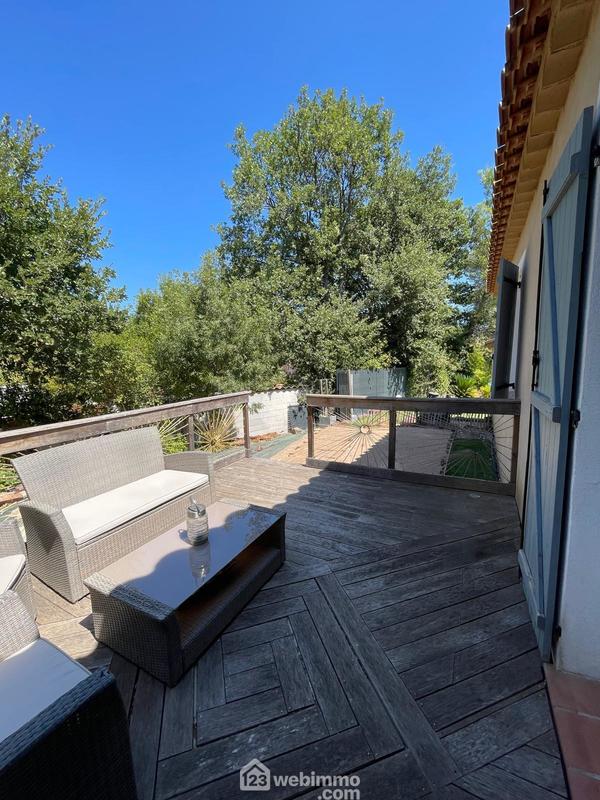 Villa - 78 m² - 4 pièces