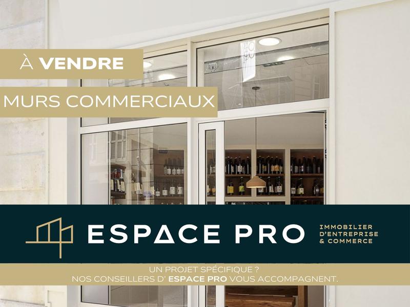 Fonds de commerce - 210 m²