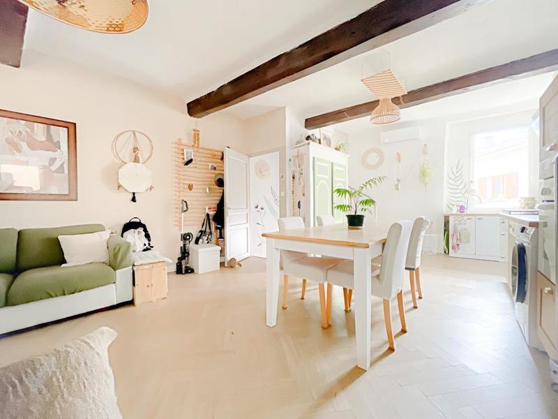 Maison - 63 m² - 3 pièces