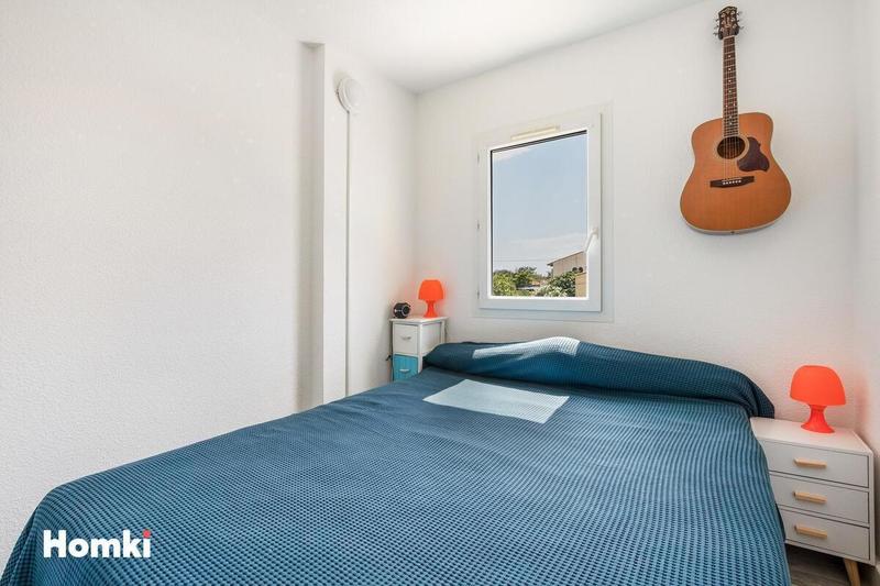 Maison - 36 m² - 3 pièces