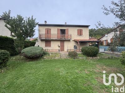 Maison - 85 m² - 6 pièces