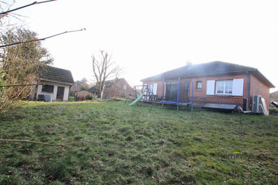 Maison - 125 m² - 6 pièces