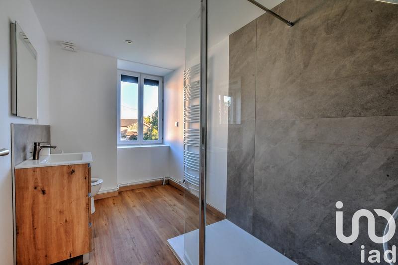 Maison - 108 m² - 5 pièces