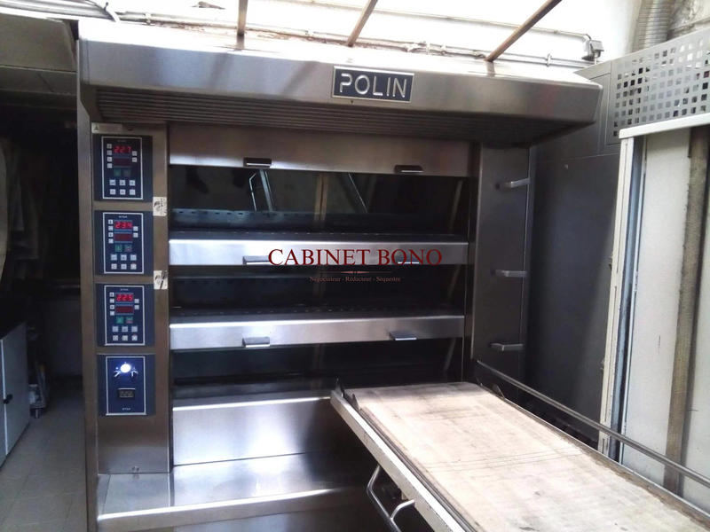 Fonds de commerce - 160 m²