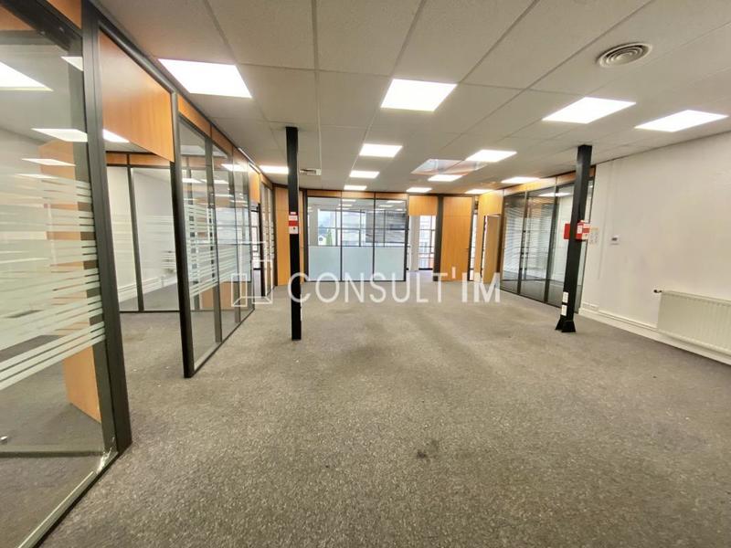 Bureau - 170 m²