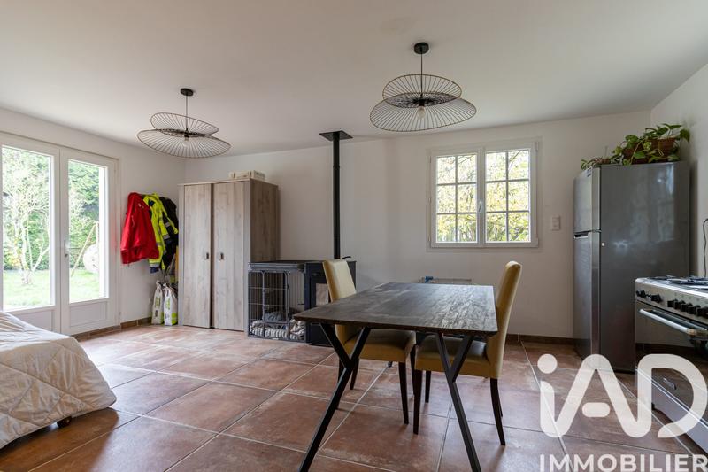 Maison - 138 m² - 6 pièces