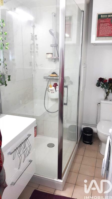 Appartement - 21 m² - 1 pièce