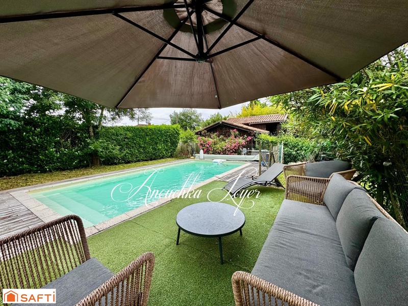 Maison de maîtres - 210 m² - 8 pièces