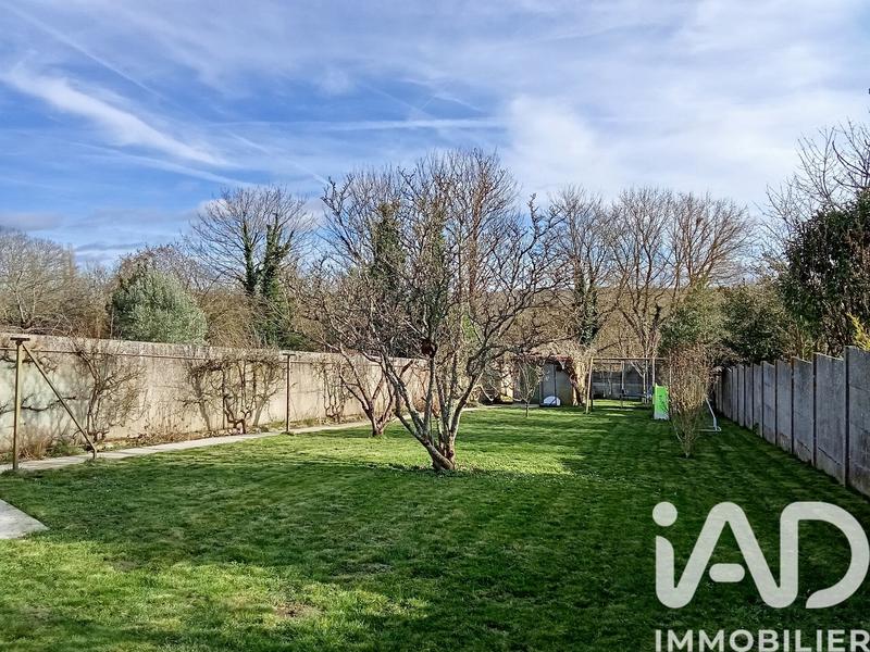 Maison - 77 m² - 4 pièces