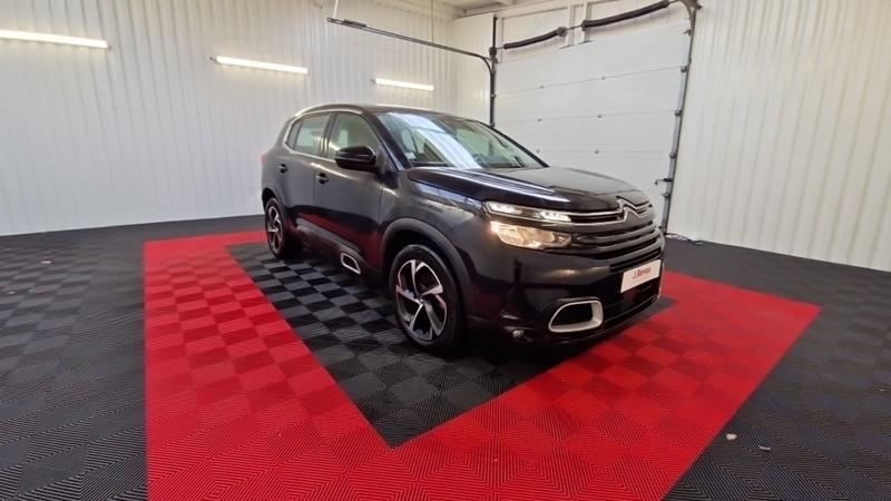 Citroën C5 Aircross BlueHDi 130 s&amp;amp;S Bvm6 Feel