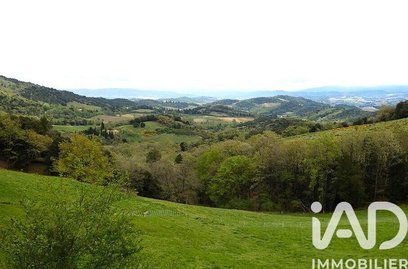 Terrain - 1 043 m²
