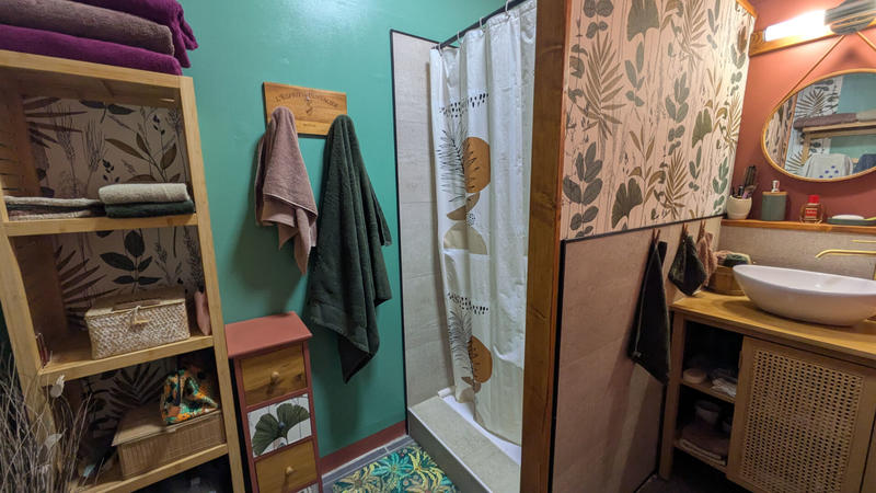 Appartement - 34 m² - 2 pièces