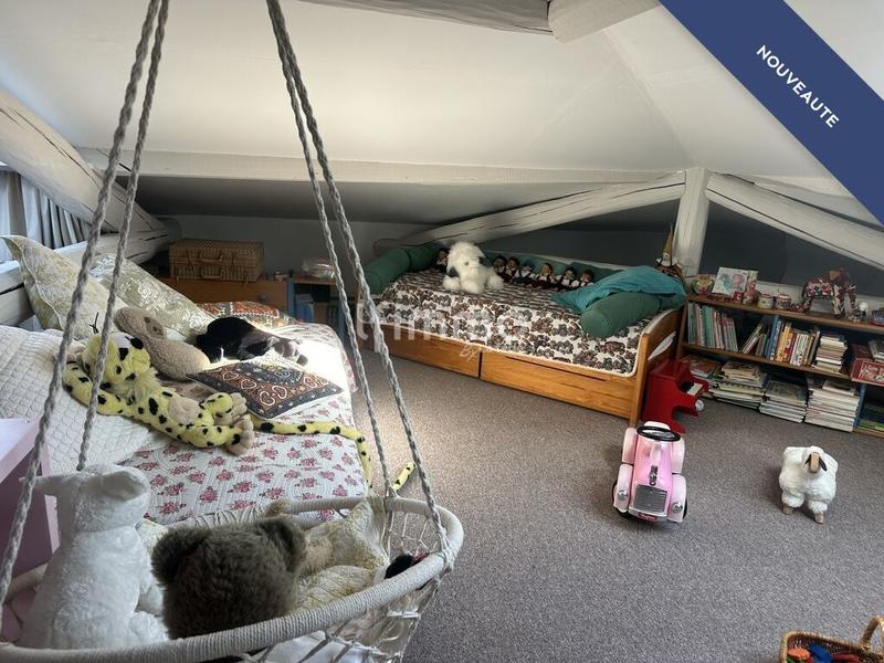 Maison de ville - 130 m² - 5 pièces