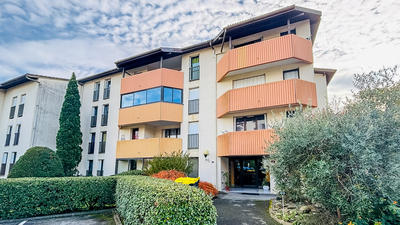 Appartement - 47 m² - 2 pièces