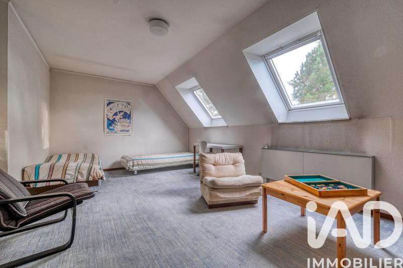 Maison - 190 m² - 7 pièces