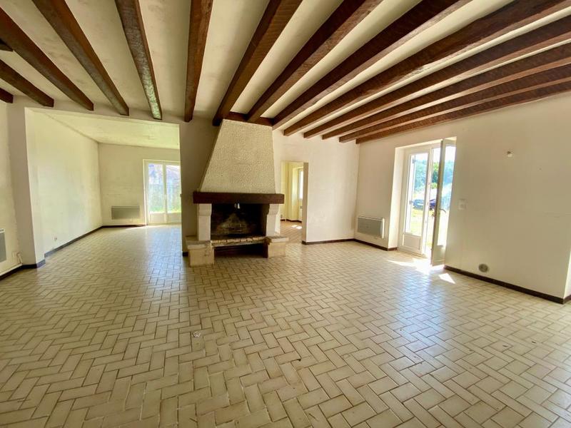 Maison - 130 m² - 5 pièces