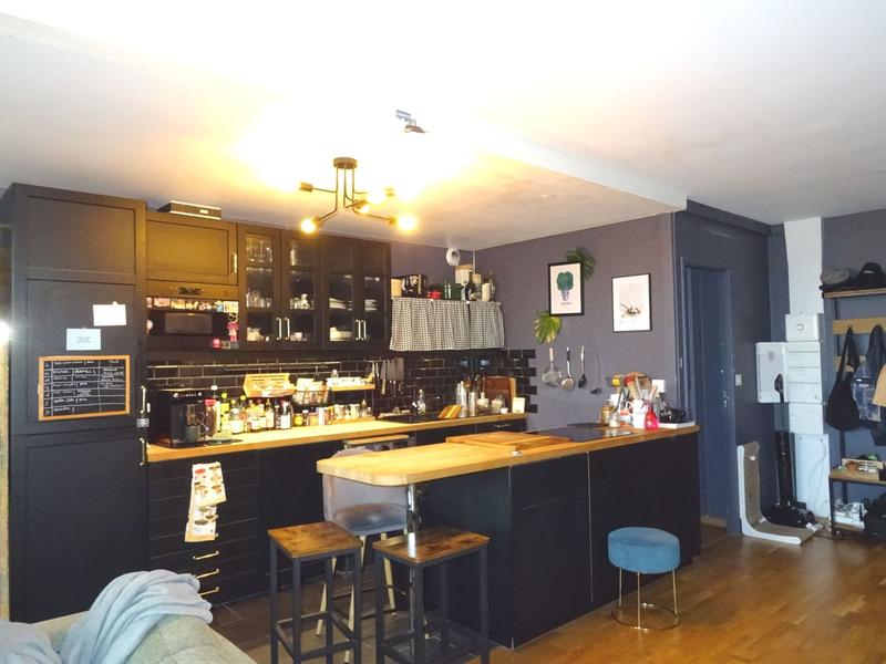 Appartement - 82 m² - 4 pièces