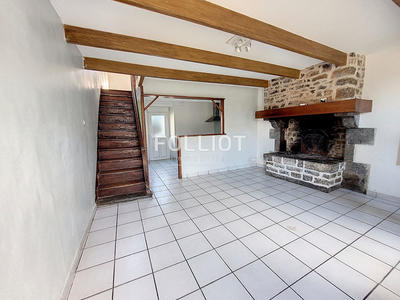 Maison - 73 m² - 4 pièces