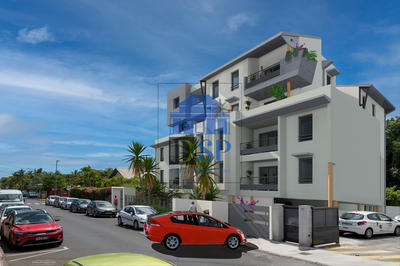 Appartement - 55 m² - 2 pièces