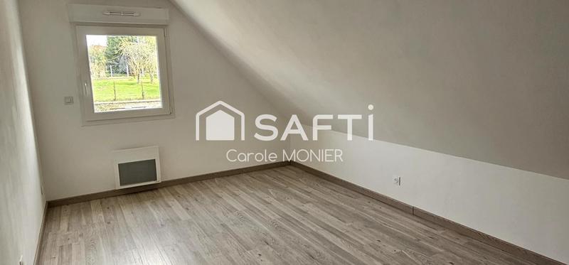 Maison - 88 m² - 4 pièces