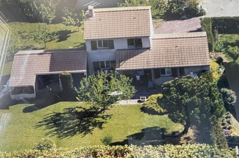 Maison - 108 m² - 5 pièces