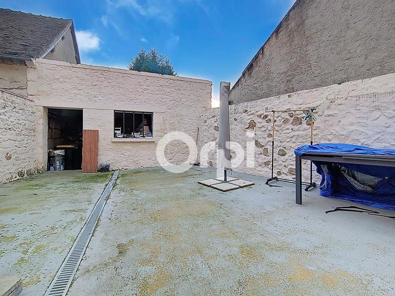 Maison - 89 m² - 4 pièces