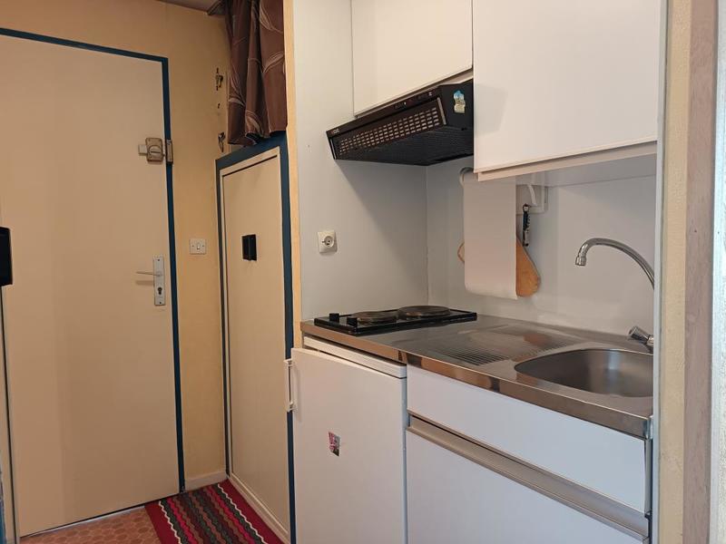 Studio - 26 m² - 2 pièces
