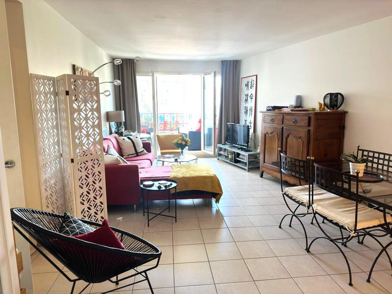 Appartement - 74 m² - 3 pièces