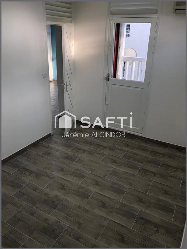 Appartement - 54 m² - 2 pièces