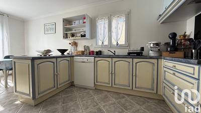 Maison - 131 m² - 5 pièces