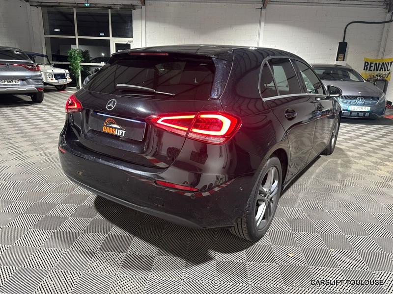 Mercedes Classe a 180d 7g-Dct Style Line