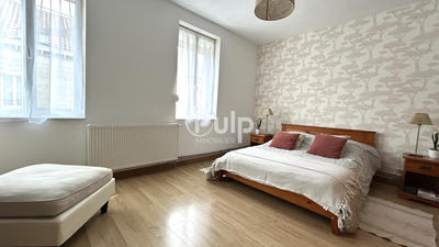 Maison de ville - 71 m² - 4 pièces