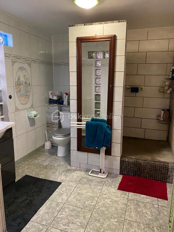 Maison - 162 m² - 6 pièces